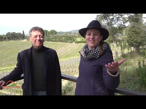 TRA LE SPONDE E LE PENDICI -Riparbella