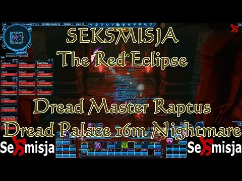 SWTOR Raptus 16m NM SEKSMISJA