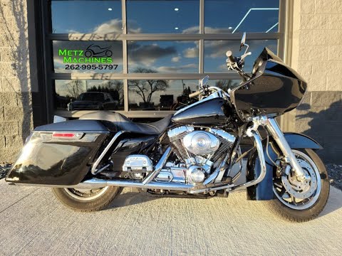 2001 Harley-Davidson FLTR/FLTRI Road Glide® in Kenosha, Wisconsin - Video 1