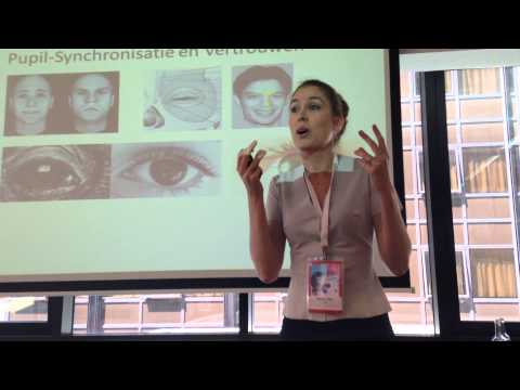 Mariska Kret at media event NWO Bessensap June 12th, 2015 (in Dutch)