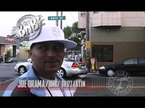 Goldtoes presents Joe Drama  - Hate To Say It