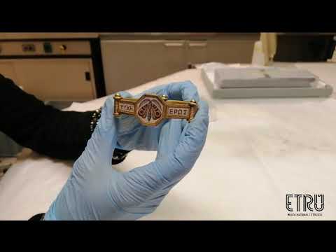 E' tutto oro quello che luccica. Tesori Castellani #2