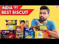 India का Best Biscuit कौन सा है? | Fit Tuber Hindi