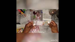 @DaisyBudgets Happy Mail | What's in the mail? | CASH STUFFING BILLS BINDER