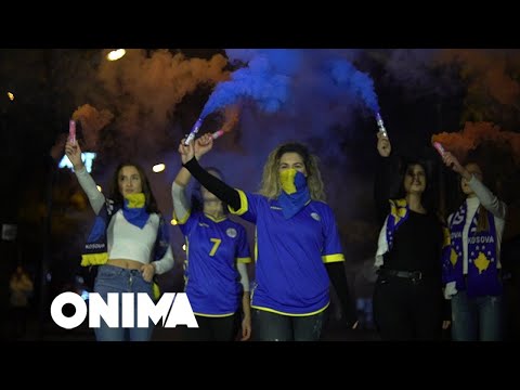 Për ty Kosovë - Dani, Buraku, Valoni, Gjoni, Osmani