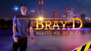 Kadr z teledysku Miasto nie śpi nocą tekst piosenki Bray.D