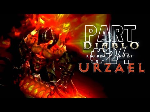 Diablo 3 - PS5/4K/HDR/60FPS - Necromancer Gameplay Walkthrough - Part 27 (The Harbinger) KILL URZEAL
