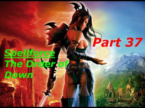 Let's Play Spellforce Platinum Edition [HD/GER/1080p] Part 37 - 2ter Versuch