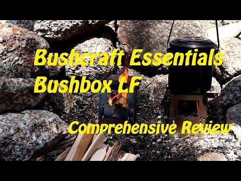 Bushcraft Essentials Bushbox LF - Comprehensive Review