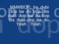 Hanson - Mmmbop (Lyrics) 