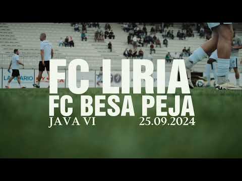 FC Liria 1 - 0 FC Besa Peja | BRENDA STADIUMIT