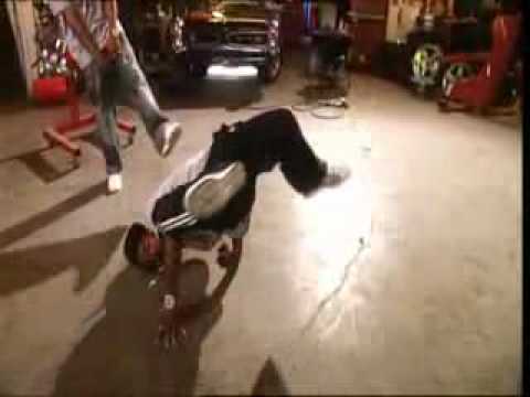 B2K omarion freestyle dance feat marques houston