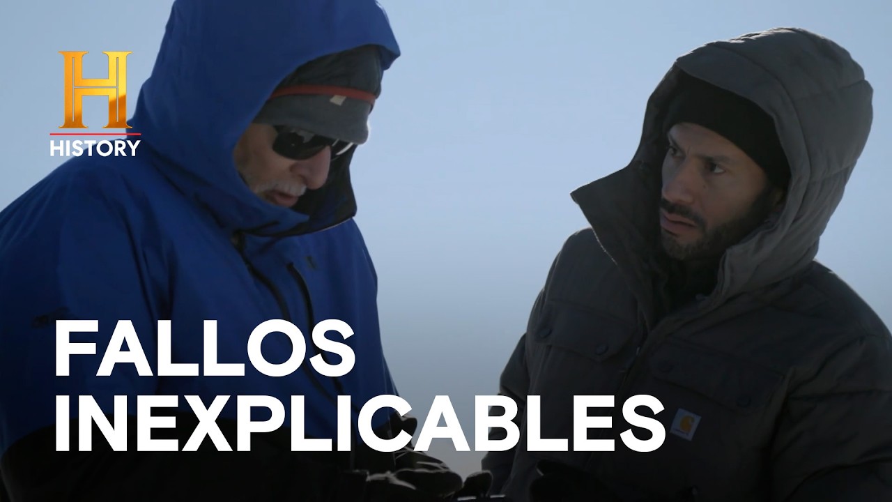 ⚠️ PÁNICO en Chestnut Ridge: el equipo PIERDE su tecnología - MÁS ALLÁ DE SKINWALKER