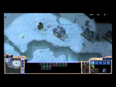 Starbow: Mutalisk Micro, dodging, stacking Scourge Dodging