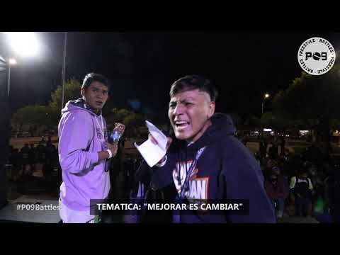 WILLY MC vs SCOPE - 4tos - Regional Centro Huancayo - P09 BATTLES 2022