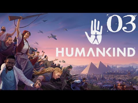 SB Plays HUMANKIND 03 - Maybe A Tiny Bit Of Bullying