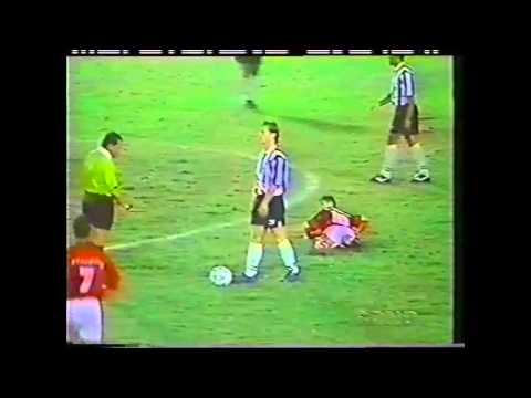 Flamengo 1x0 Americano - Taça Rio de 1996