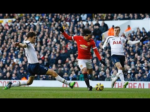 Tottenham Hotspur F.C. - Manchester United 0-0 All Goals & Highlights 2014