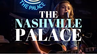 'Jolene' by Dolly Parton at The Nashville Palace