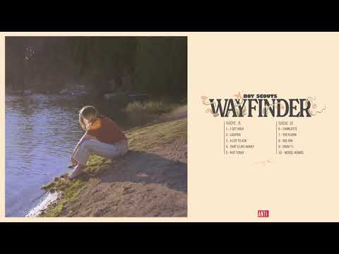 Taylor Vick - "Big Fan" (Full Album Stream)