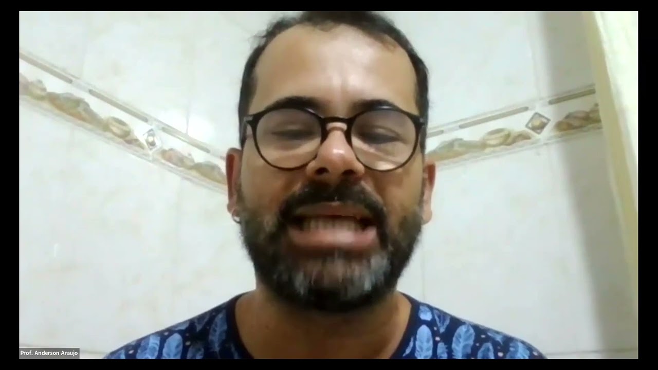 2ª videoconferência do Módulo Pesquisa Interventiva na Educação Inclusiva.