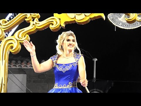 Cortejo Festas Sanjoaninas 2017 Angra do Heroísmo Cidade Património Mundial - Ilha Terceira Açores