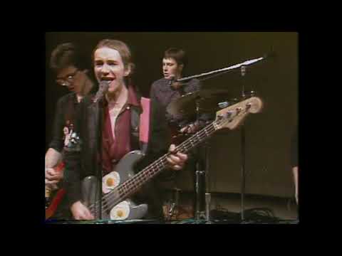 The Haskels, "Liberace Is Coming"