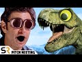 Ultimate Jurassic Park Pitch Meeting Compilation