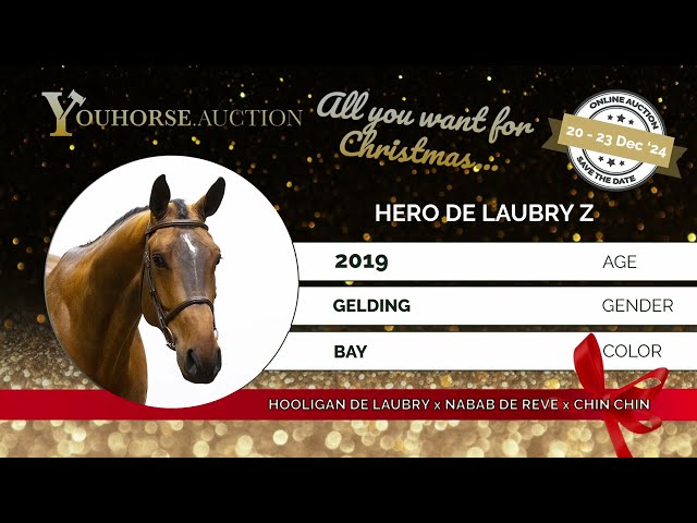 Hero de Laubry