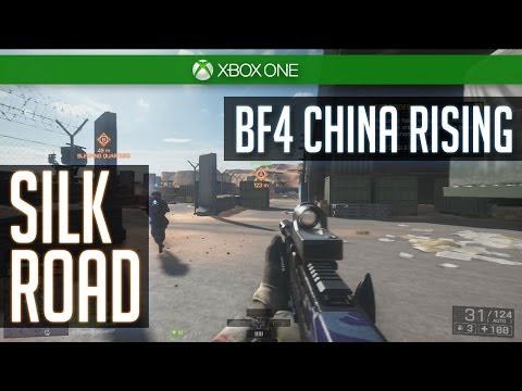 battlefield 4 china rising xbox one code