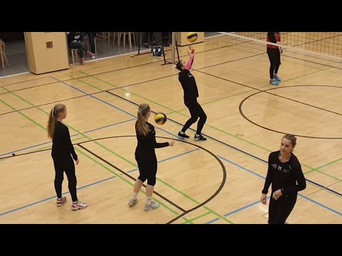 C-tytöt SM Välierät Nj04 - LpKang