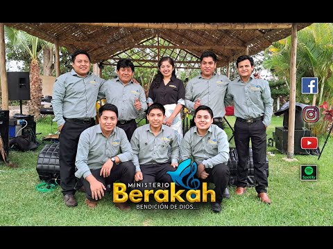 LA BONDAD DE DIOS - Ministerio Berakah - cumbia