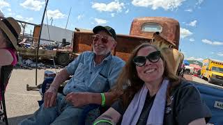 Redneck Rumble 2024: Hotrods and Hillbillies