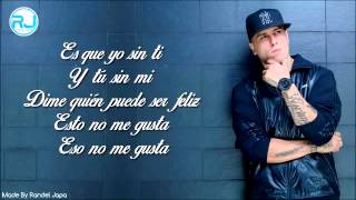 EL PERDÓN Enrique Iglesias & Nicky Jam -REMIX 2015
