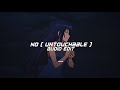No Untouchable Untouchable Meghan Trainor Edit Audio