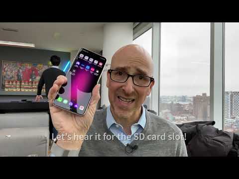 Hands on LG V60 ThinQ 5G with Dual Screen Case