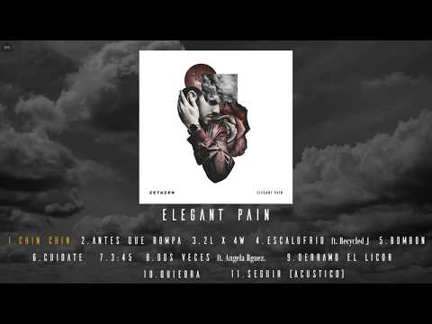 Zetazen - ELEGANT PAIN (2017) [ALBUM COMPLETO]
