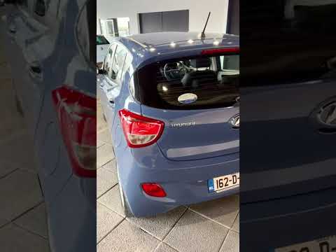 Hyundai i10 2016, 1 Year Warranty/New 2 Year NCT - Image 2