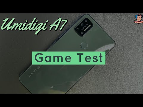 Umidigi A7 Game Test - Filipino