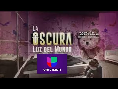 DOCUMENTAL: La Oscura Luz del Mundo - Univision