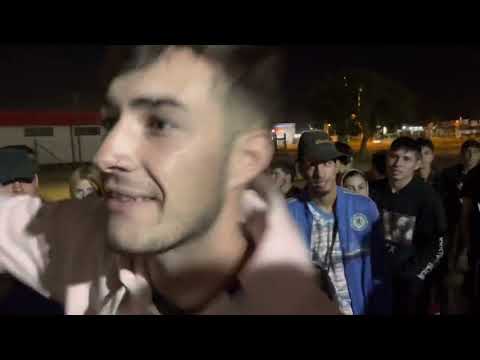 Varela vs Alan - Octavos - Fecha 2 Torneo de Verano 90's Streets