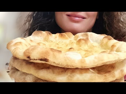 focaccia come in pizzeria " solo 5 minuti "più impasto a lunga lievitazione