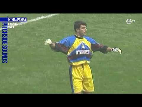 Stagione 1996/1997 - Inter vs. Parma (3:1)
