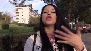 Beautiful woman accepts indecent proposal