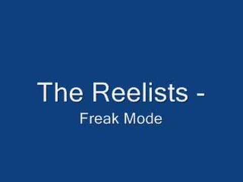 The Reelists - Freak mode (UK Garage mix)