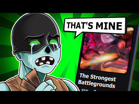 This Battlegrounds Game STOLE From Me...