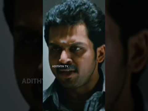 Reel tagged #karthi