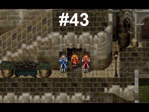 Let's Play Suikoden II #43 - Infiltrating Rockaxe