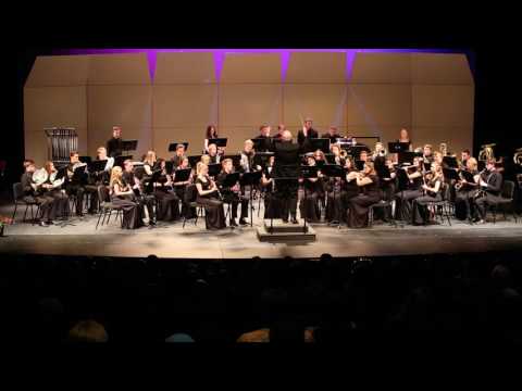 Summit High School Wind Ensemble:  Siciliano