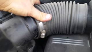 DIY 2.4 Camshaft position actuator solenoid vvt